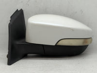 2012-2014 Ford Focus Driver Side View Mirror - Left Door Mirror OEM Used - Oemusedautoparts1.com