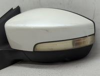 2012-2014 Ford Focus Driver Side View Mirror - Left Door Mirror OEM Used - Oemusedautoparts1.com