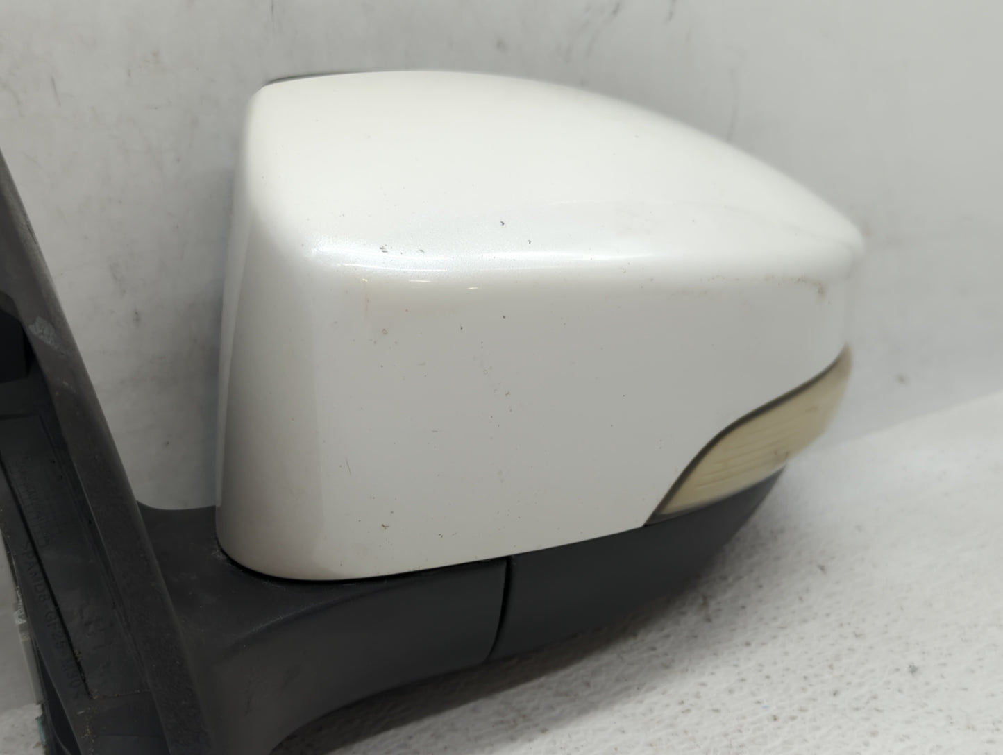 2012-2014 Ford Focus Driver Side View Mirror - Left Door Mirror OEM Used - Oemusedautoparts1.com