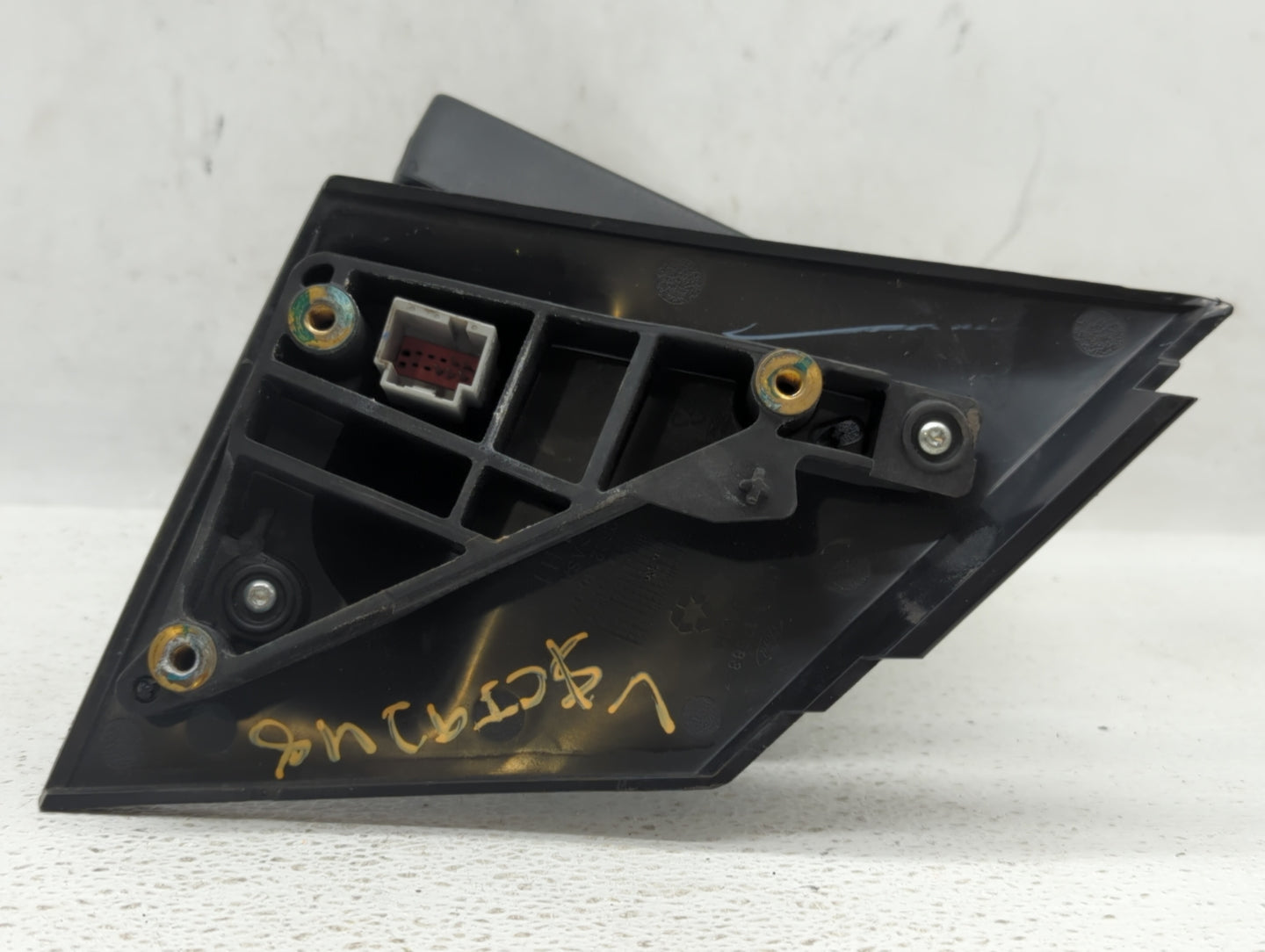 2012-2014 Ford Focus Driver Side View Mirror - Left Door Mirror OEM Used - Oemusedautoparts1.com