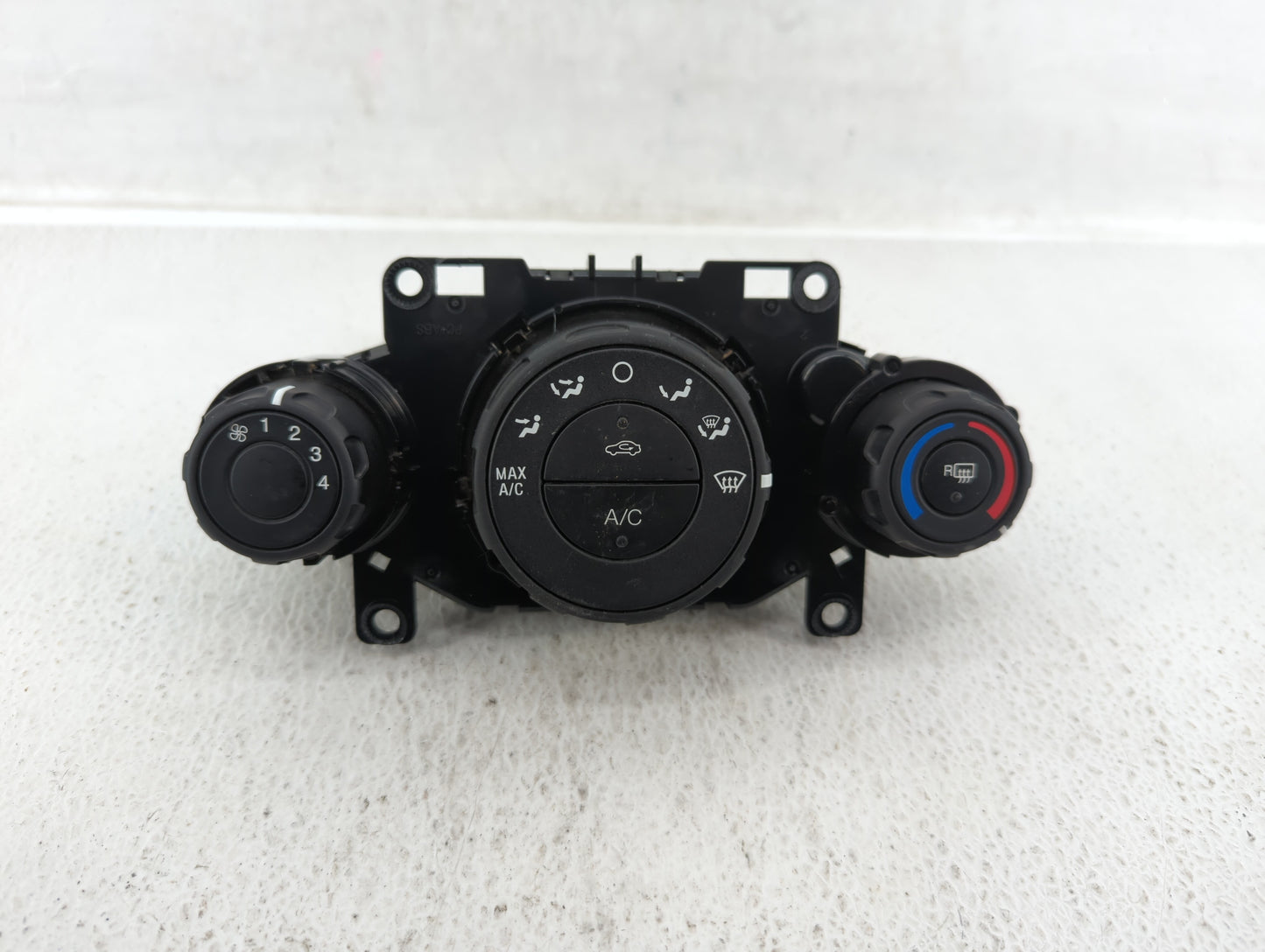 2012 Ford Focus Climate Control Module Temperature AC/Heater Replacement P/N:D2BT-19980-AF Fits OEM Used Auto Parts - Oemuse