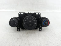 2012 Ford Focus Climate Control Module Temperature AC/Heater Replacement P/N:D2BT-19980-AF Fits OEM Used Auto Parts - Oemuse