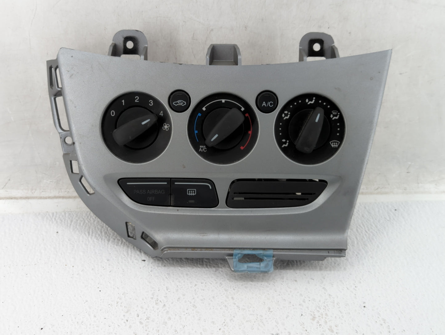 2012 Ford Focus Climate Control Module Temperature AC/Heater Replacement P/N:BM51-18522-AC3 Fits OEM Used Auto Parts - Oemus