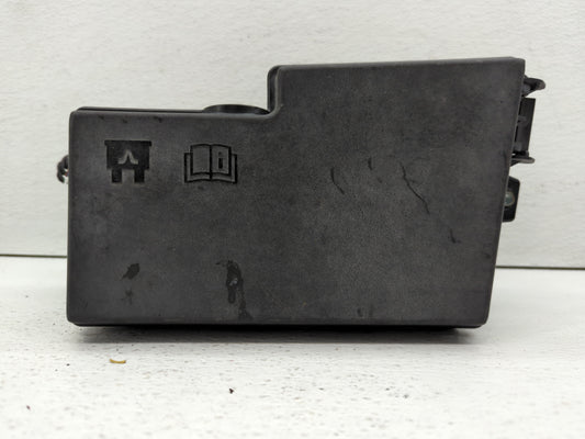 2012-2014 Ford Focus Fusebox Fuse Box Panel Relay Module P/N:AV6T-14A142-AA Fits Fits 2012 2013 2014 OEM Used Auto Parts - O