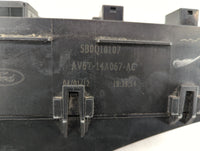 2012-2014 Ford Focus Fusebox Fuse Box Panel Relay Module P/N:AV6T-14A067-AC Fits Fits 2012 2013 2014 OEM Used Auto Parts - O