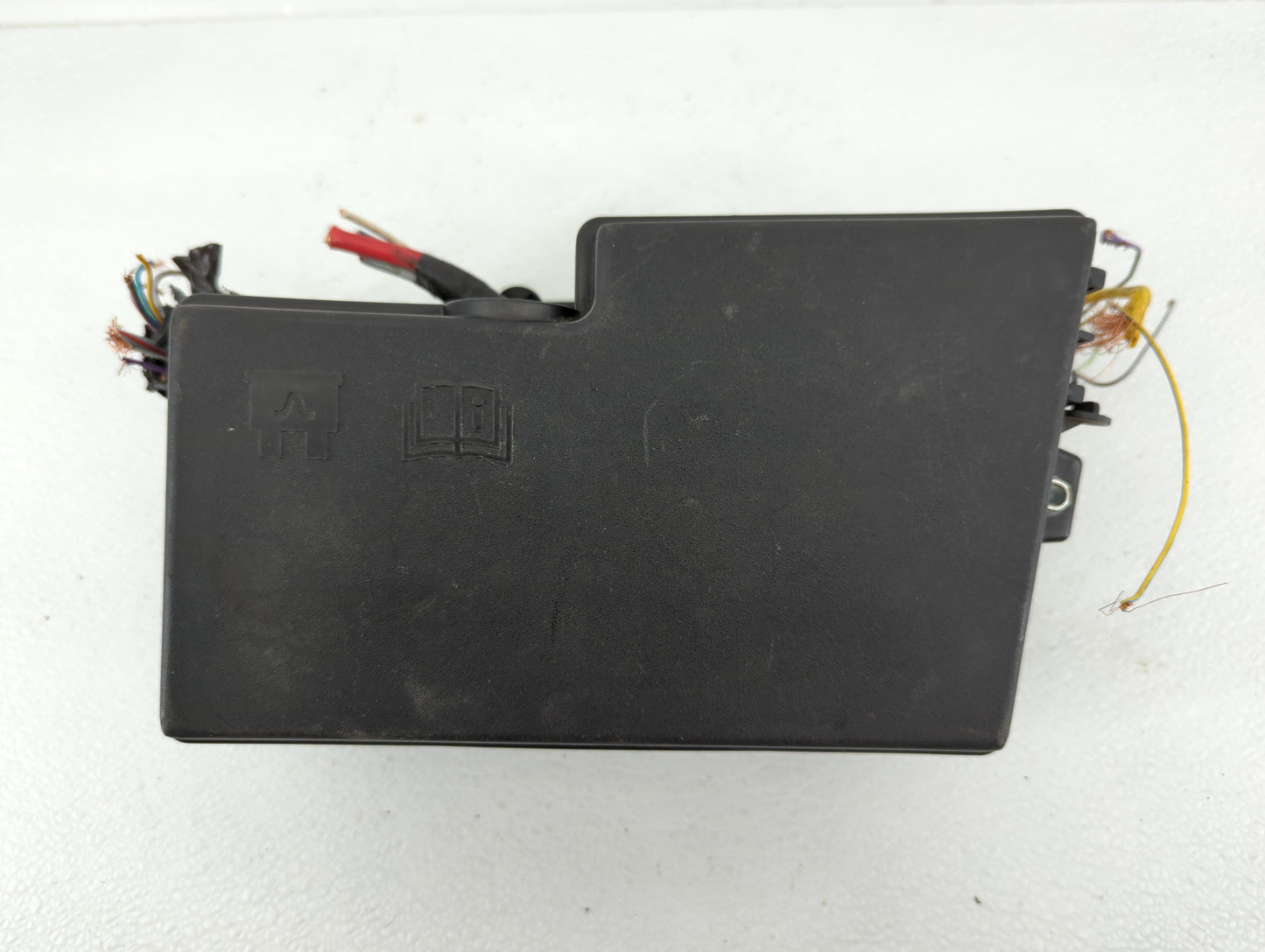 2012-2014 Ford Focus Fusebox Fuse Box Panel Relay Module P/N:AV6T-14A067-AB Fits Fits 2012 2013 2014 OEM Used Auto Parts - O