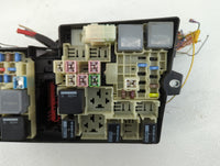 2012-2014 Ford Focus Fusebox Fuse Box Panel Relay Module P/N:AV6T-14A067-AB Fits Fits 2012 2013 2014 OEM Used Auto Parts - O