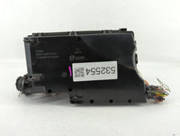 2012-2014 Ford Focus Fusebox Fuse Box Panel Relay Module P/N:AV6T-14A067-AB Fits Fits 2012 2013 2014 OEM Used Auto Parts - O
