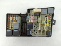 2012-2014 Ford Focus Fusebox Fuse Box Panel Relay Module P/N:AV6T-14A067-AD AV6T-14A067-AB Fits Fits 2012 2013 2014 OEM Used
