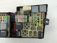 2012-2014 Ford Focus Fusebox Fuse Box Panel Relay Module P/N:AV6T-14A067-AD AV6T-14A067-AB Fits Fits 2012 2013 2014 OEM Used