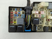 2012-2014 Ford Focus Fusebox Fuse Box Panel Relay Module P/N:AV6T-14A067-AB Fits Fits 2012 2013 2014 OEM Used Auto Parts - O