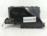 2012-2014 Ford Focus Fusebox Fuse Box Panel Relay Module P/N:AV6T-14A067-AB Fits Fits 2012 2013 2014 OEM Used Auto Parts - O