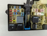 2012-2014 Ford Focus Fusebox Fuse Box Panel Relay Module P/N:AV6T-14A067-AB Fits Fits 2012 2013 2014 OEM Used Auto Parts - O