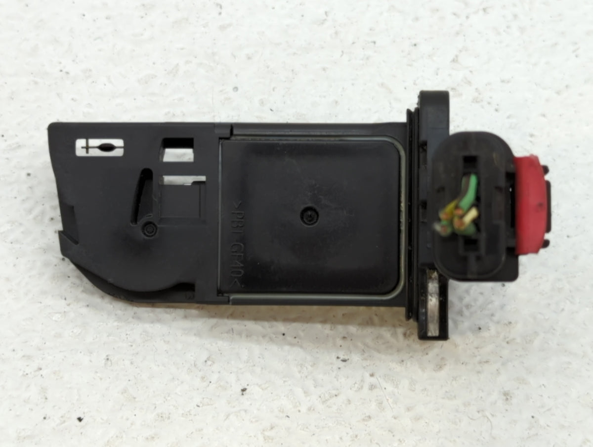 2012-2018 Ford Focus Mass Air Flow Meter Maf Sensor 546339 - Oemusedautoparts1.com