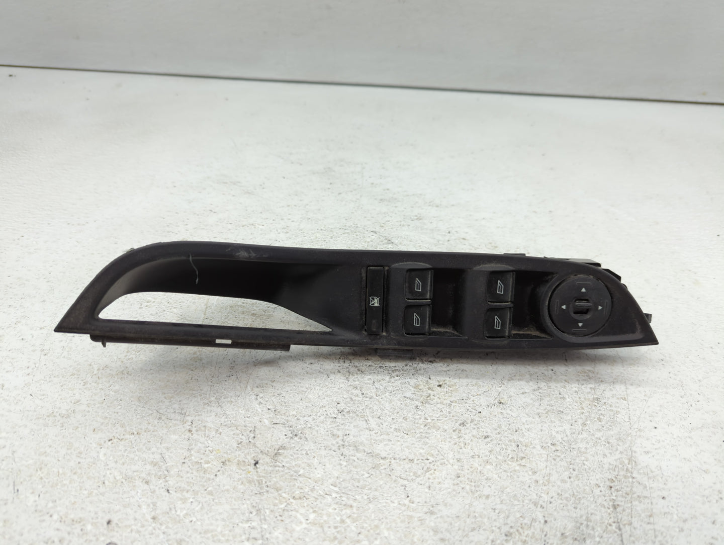 2012-2018 Ford Focus Master Power Window Switch Replacement Driver Side Left P/N:BM5T-14A132-AA Fits OEM Used Auto Parts - O
