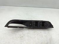 2012-2018 Ford Focus Master Power Window Switch Replacement Driver Side Left P/N:BM5T-14A132-AA Fits OEM Used Auto Parts - O