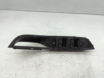 2012-2018 Ford Focus Master Power Window Switch Replacement Driver Side Left P/N:BM5T-14A132-AA Fits OEM Used Auto Parts - O