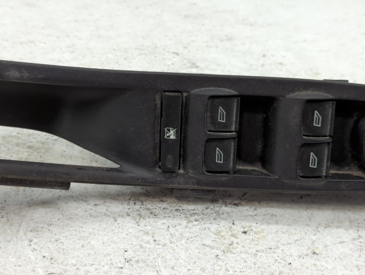 2012-2018 Ford Focus Master Power Window Switch Replacement Driver Side Left P/N:BM5T-14A132-AA Fits OEM Used Auto Parts - O