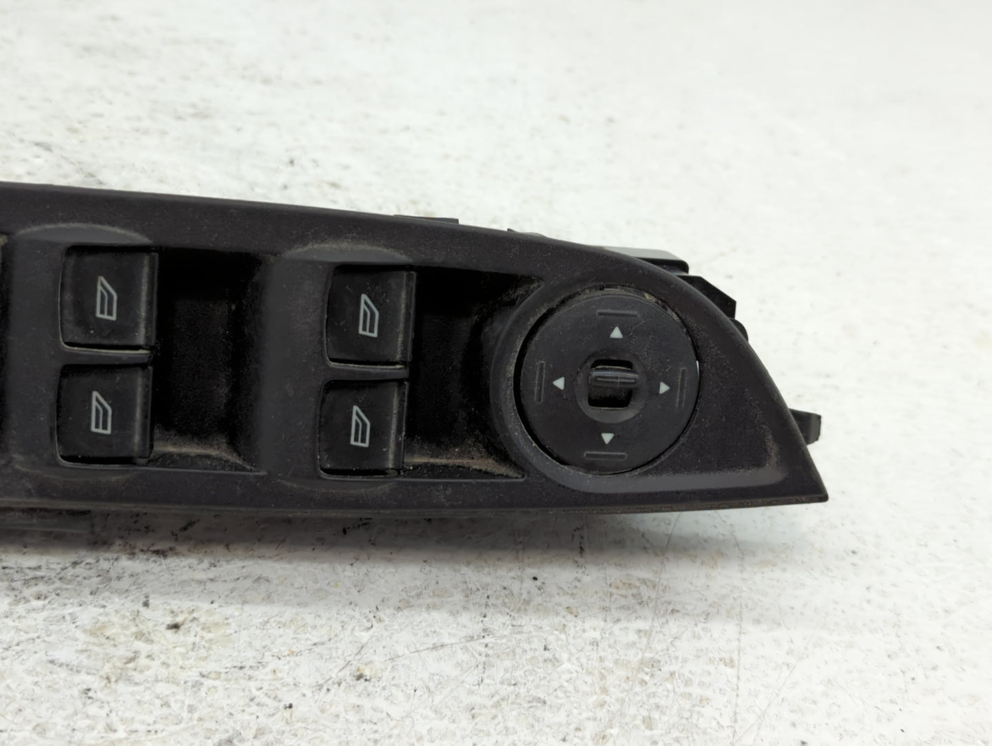 2012-2018 Ford Focus Master Power Window Switch Replacement Driver Side Left P/N:BM5T-14A132-AA Fits OEM Used Auto Parts - O