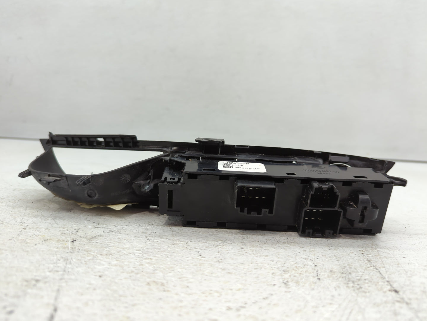 2012-2018 Ford Focus Master Power Window Switch Replacement Driver Side Left P/N:BM5T-14A132-AA Fits OEM Used Auto Parts - O