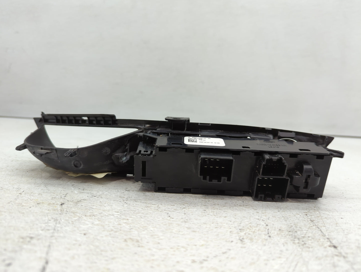 2012-2018 Ford Focus Master Power Window Switch Replacement Driver Side Left P/N:BM5T-14A132-AA Fits OEM Used Auto Parts - O