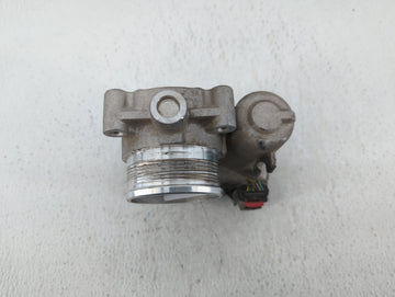 2012-2013 Ford Focus Throttle Body P/N:CM5E 9F991 AD Fits Fits 2012 2013 2014 2015 2016 2017 OEM Used Auto Parts