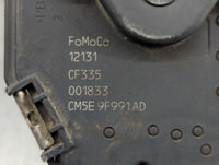 2012-2013 Ford Focus Throttle Body P/N:CM5E 9F991 AD Fits Fits 2012 2013 2014 2015 2016 2017 OEM Used Auto Parts - Oemusedau