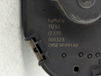 2012-2013 Ford Focus Throttle Body P/N:CM5E-9F991-AD Fits Fits 2012 2013 2014 2015 2016 2017 OEM Used Auto Parts - Oemusedau