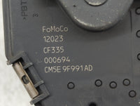 2012-2013 Ford Focus Throttle Body P/N:CM5E 9F991 AD Fits Fits 2012 2013 2014 2015 2016 2017 OEM Used Auto Parts - Oemusedau