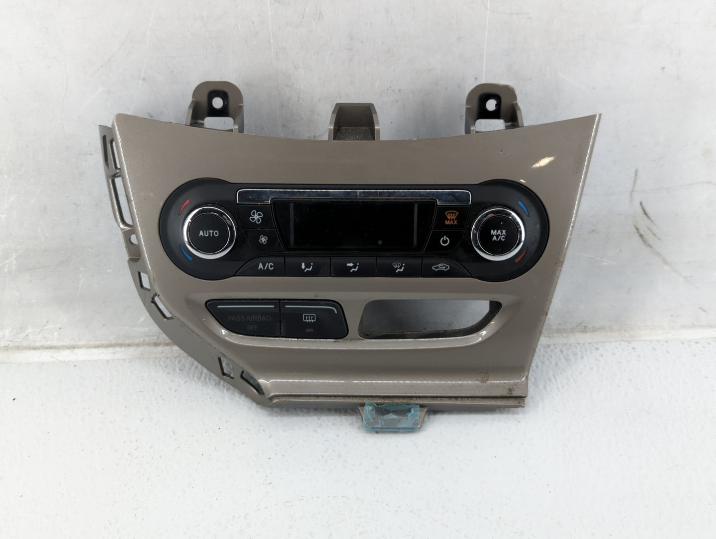 2012 Ford Focus Climate Control Module Temperature AC/Heater Replacement P/N:BM5T-18C612-AK BM51-18522-BAW, BM51-18522-AC Fi