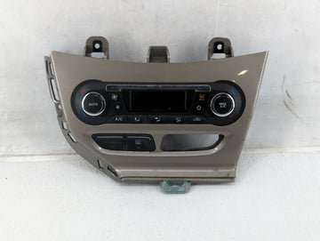 2012 Ford Focus Climate Control Module Temperature AC/Heater Replacement P/N:BM5T-18C612-AK BM51-18522-BAW, BM51-18522-AC Fi