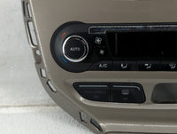 2012 Ford Focus Climate Control Module Temperature AC/Heater Replacement P/N:BM5T-18C612-AK BM51-18522-BAW, BM51-18522-AC Fi