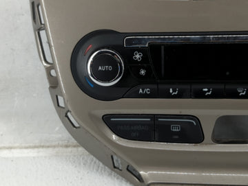 2012 Ford Focus Climate Control Module Temperature AC/Heater Replacement P/N:BM5T-18C612-AK BM51-18522-BAW, BM51-18522-AC Fits OEM Used Auto Parts