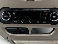 2012 Ford Focus Climate Control Module Temperature AC/Heater Replacement P/N:BM5T-18C612-AK BM51-18522-BAW, BM51-18522-AC Fi