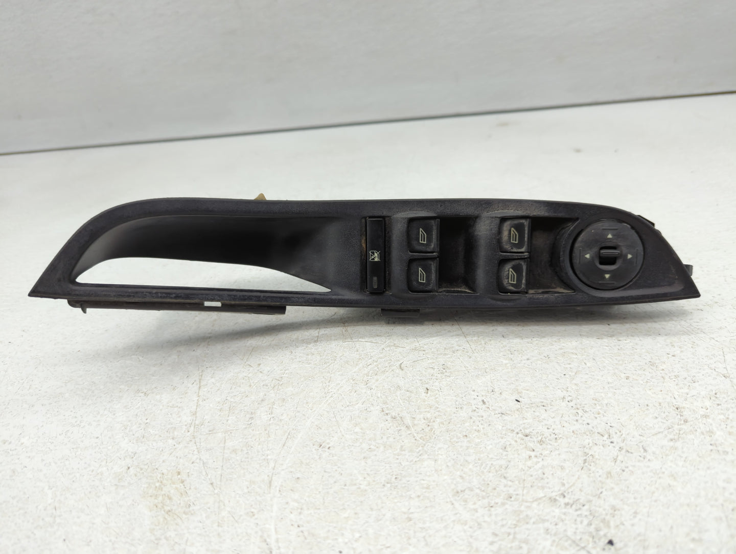 2012-2018 Ford Focus Master Power Window Switch Replacement Driver Side Left P/N:BM5T-14A132-AA Fits OEM Used Auto Parts - O