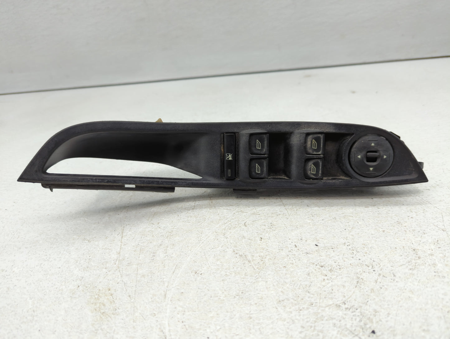 2012-2018 Ford Focus Master Power Window Switch Replacement Driver Side Left P/N:BM5T-14A132-AA Fits OEM Used Auto Parts - O