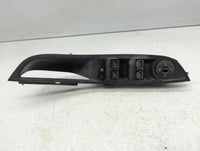 2012-2018 Ford Focus Master Power Window Switch Replacement Driver Side Left P/N:BM5T-14A132-AA Fits OEM Used Auto Parts - O