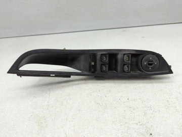 2012-2018 Ford Focus Master Power Window Switch Replacement Driver Side Left P/N:BM5T-14A132-AA Fits OEM Used Auto Parts - O