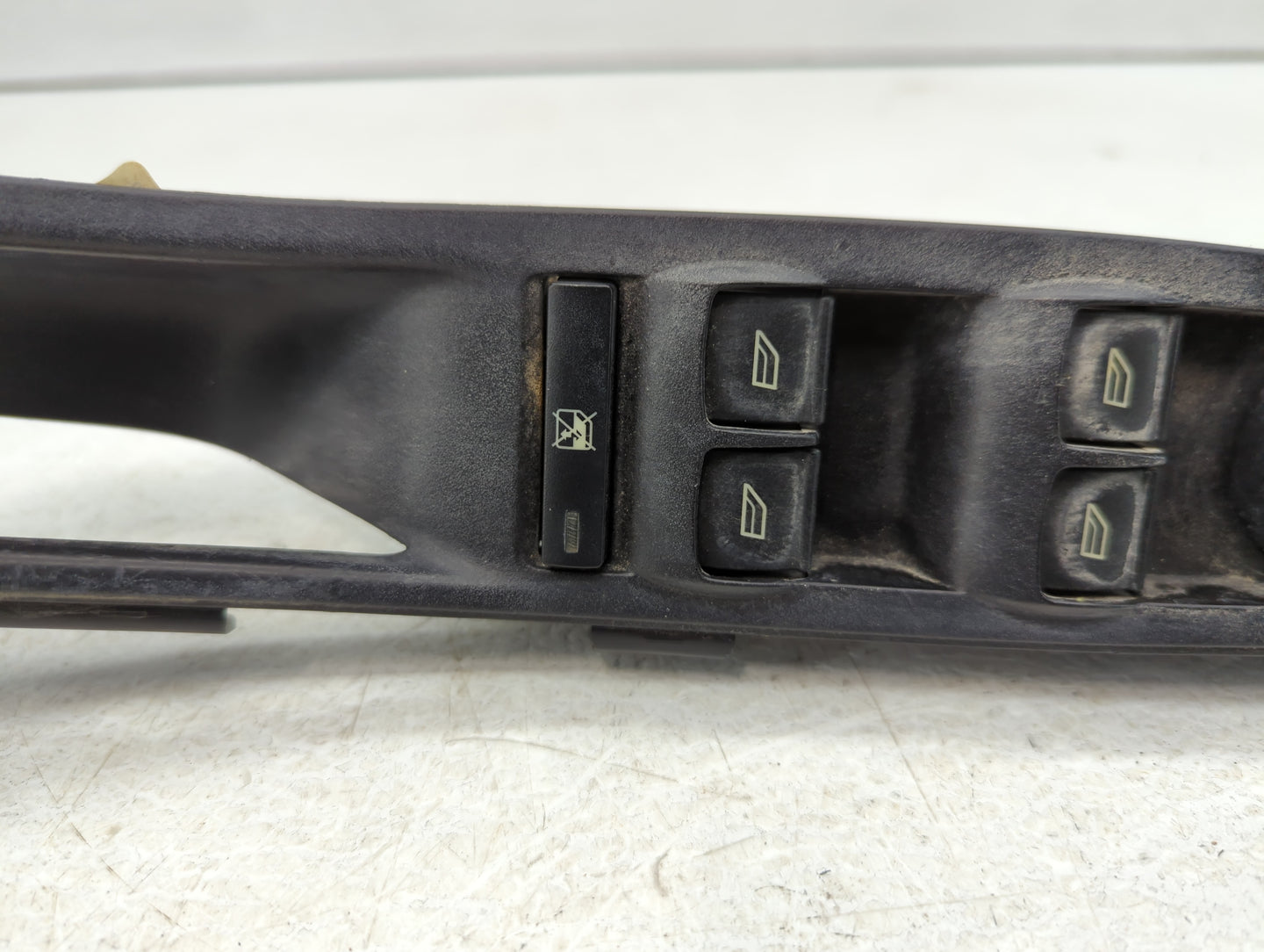2012-2018 Ford Focus Master Power Window Switch Replacement Driver Side Left P/N:BM5T-14A132-AA Fits OEM Used Auto Parts - O