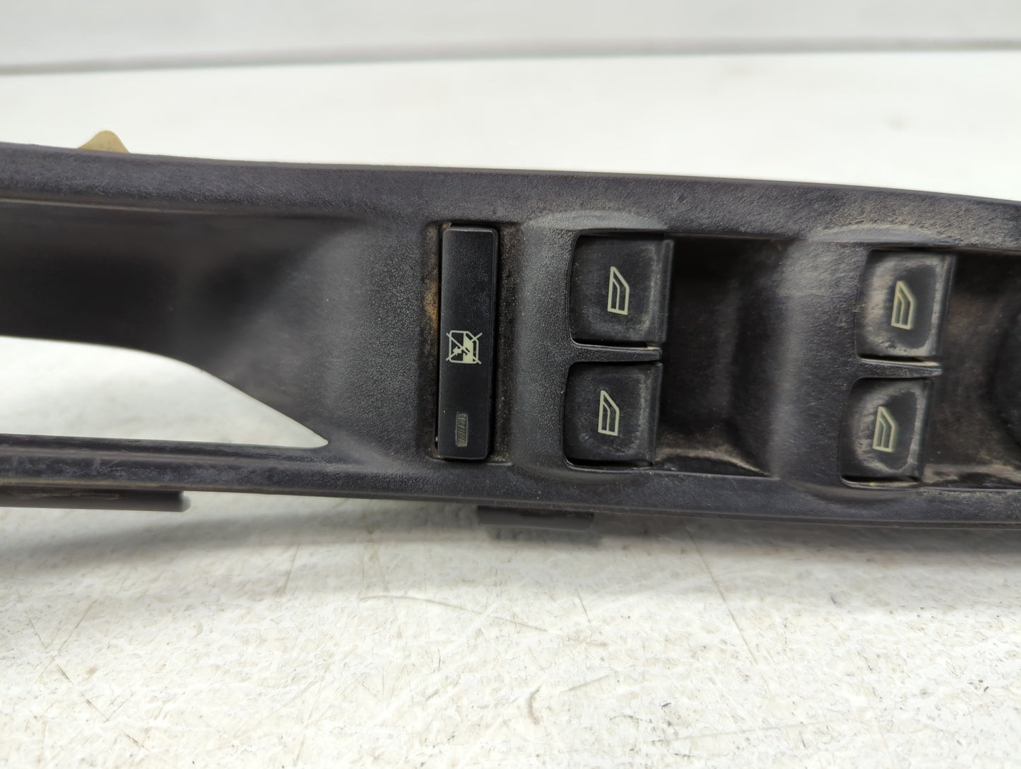 2012-2018 Ford Focus Master Power Window Switch Replacement Driver Side Left P/N:BM5T-14A132-AA Fits OEM Used Auto Parts - O