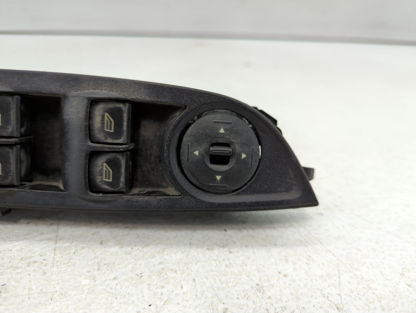 2012-2018 Ford Focus Master Power Window Switch Replacement Driver Side Left P/N:BM5T-14A132-AA Fits OEM Used Auto Parts - O