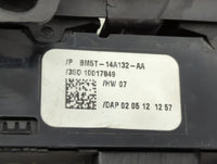 2012-2018 Ford Focus Master Power Window Switch Replacement Driver Side Left P/N:BM5T-14A132-AA Fits OEM Used Auto Parts - O