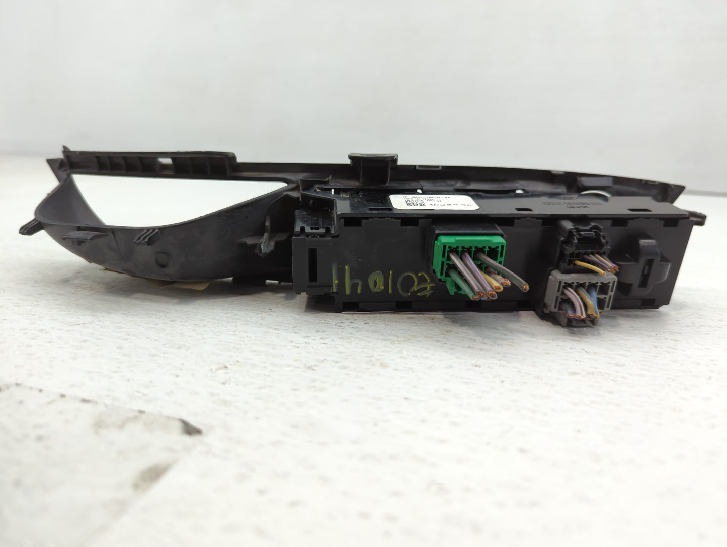 2012-2018 Ford Focus Master Power Window Switch Replacement Driver Side Left P/N:BM5T-14A132-AA Fits OEM Used Auto Parts - O