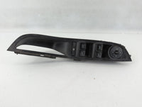 2012-2018 Ford Focus Master Power Window Switch Replacement Driver Side Left P/N:1085502X Fits OEM Used Auto Parts - Oemused