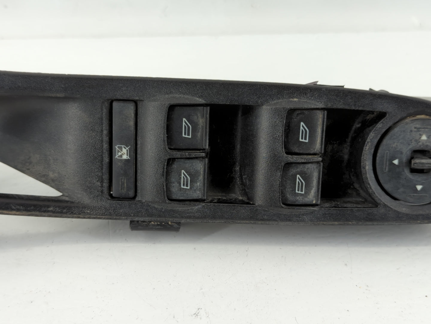 2012-2018 Ford Focus Master Power Window Switch Replacement Driver Side Left P/N:1085502X Fits OEM Used Auto Parts - Oemused