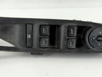 2012-2018 Ford Focus Master Power Window Switch Replacement Driver Side Left P/N:1085502X Fits OEM Used Auto Parts - Oemused