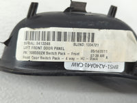 2012-2018 Ford Focus Master Power Window Switch Replacement Driver Side Left P/N:1085502X Fits OEM Used Auto Parts - Oemused