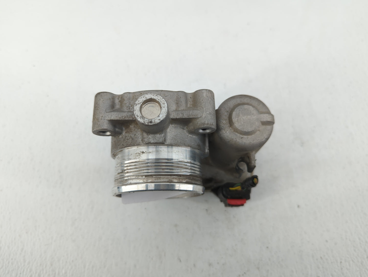 2012-2013 Ford Focus Throttle Body P/N:CM5E 9F991AD Fits Fits 2012 2013 2014 2015 2016 2017 OEM Used Auto Parts - Oemusedaut