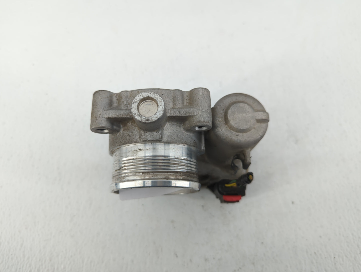 2012-2013 Ford Focus Throttle Body P/N:CM5E 9F991AD Fits Fits 2012 2013 2014 2015 2016 2017 OEM Used Auto Parts - Oemusedaut