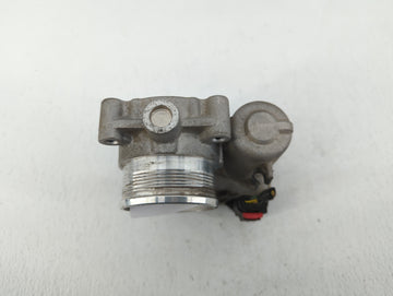 2012-2013 Ford Focus Throttle Body P/N:CM5E 9F991AD Fits Fits 2012 2013 2014 2015 2016 2017 OEM Used Auto Parts